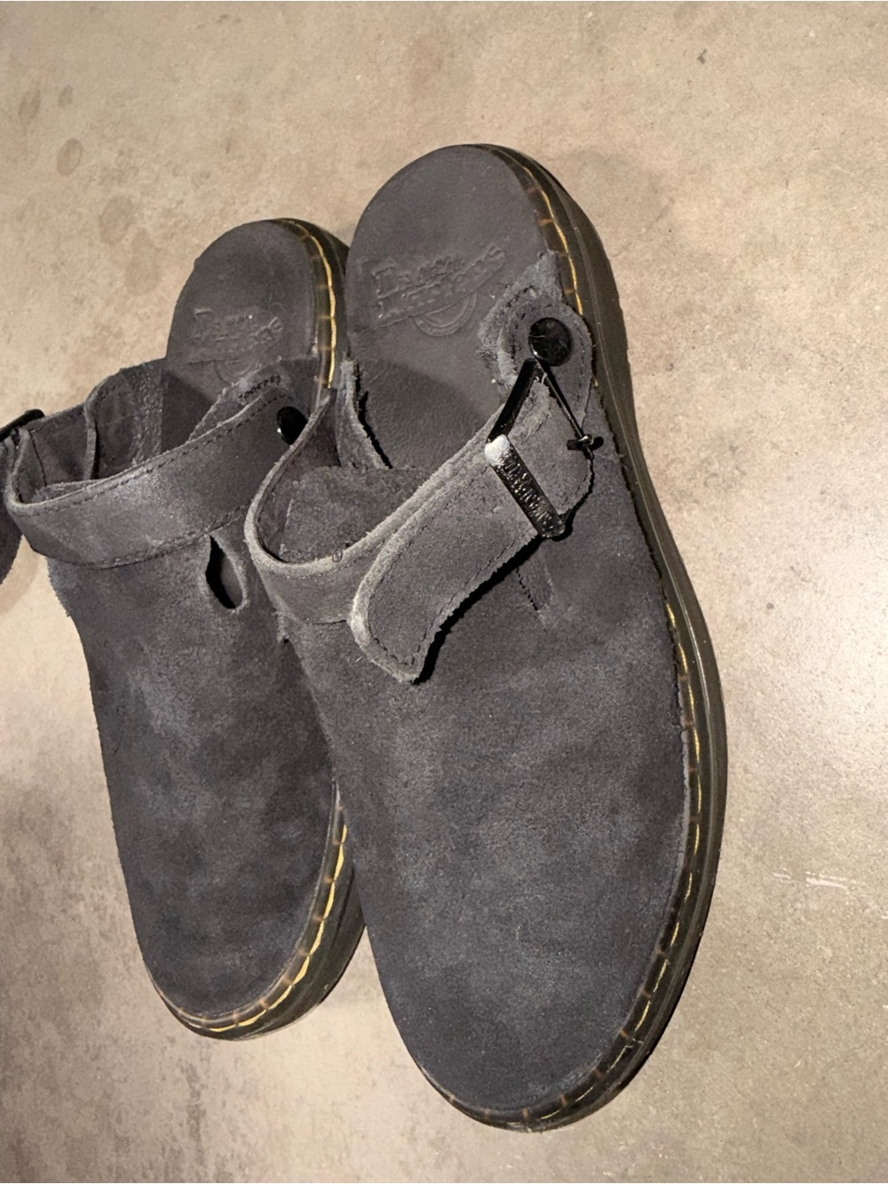 Dr. Martens Carlson Mule
